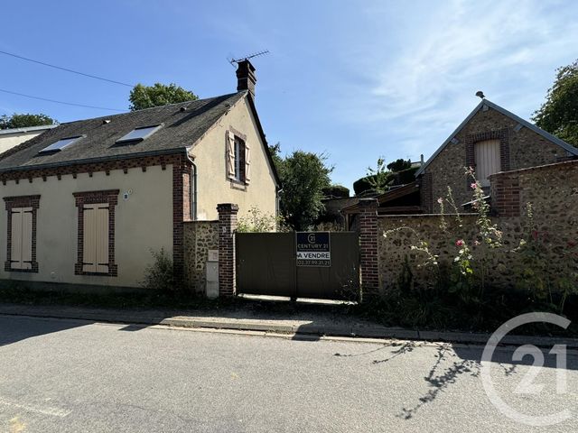 Maison à vendre ST GEORGES SUR EURE