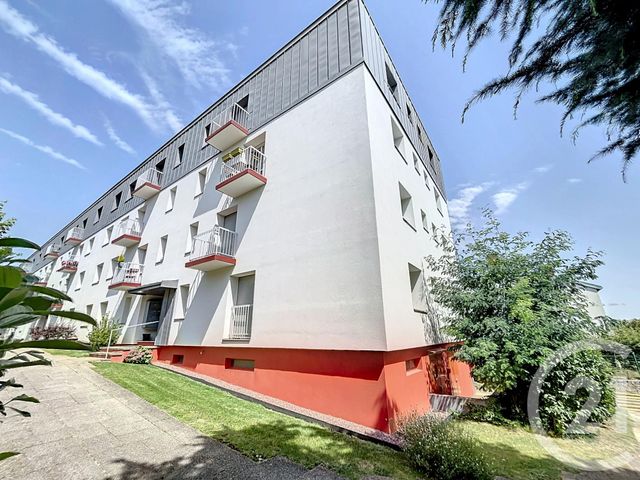 Appartement F2 à vendre - 2 pièces - 43.53 m2 - CHARTRES - 28 - CENTRE - Century 21 Maitrejean Immobilier