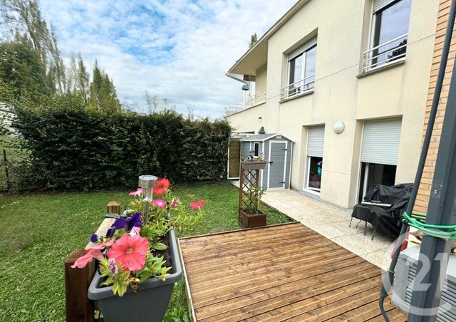 Appartement F3 à louer - 3 pièces - 67.37 m2 - CHARTRES - 28 - CENTRE - Century 21 Maitrejean Immobilier