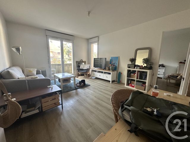 Appartement F2 à louer - 2 pièces - 44.55 m2 - CHARTRES - 28 - CENTRE - Century 21 Maitrejean Immobilier