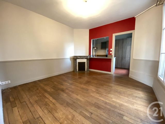 Appartement F3 à louer CHARTRES