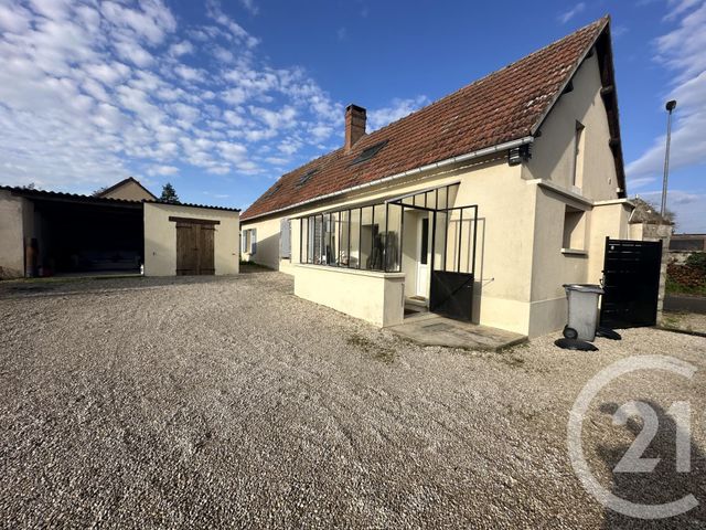 maison à louer - 4 pièces - 109.54 m2 - CHARTRES - 28 - CENTRE - Century 21 Maitrejean Immobilier