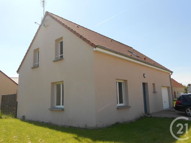 maison à louer - 4 pièces - 100.23 m2 - CHARTRES - 28 - CENTRE - Century 21 Maitrejean Immobilier