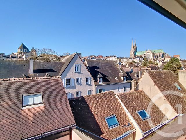 Appartement Duplex à vendre CHARTRES