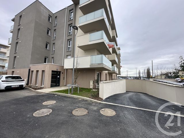 Appartement F2 à louer - 2 pièces - 43.45 m2 - CHARTRES - 28 - CENTRE - Century 21 Maitrejean Immobilier